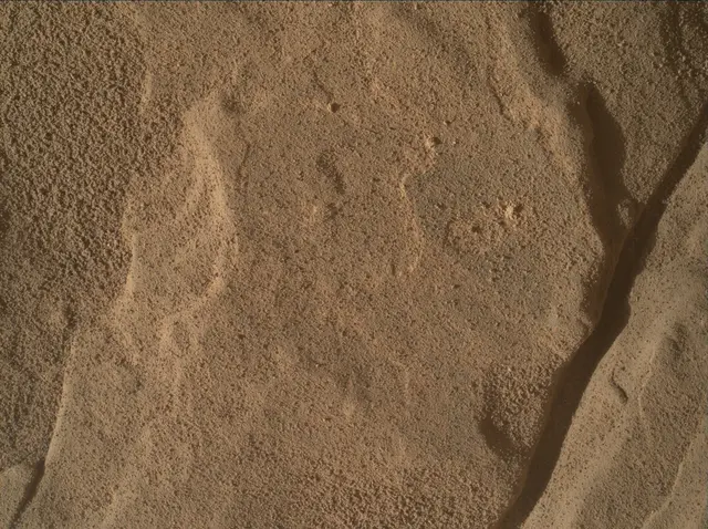Sol 4571: Mars Hand Lens Imager (MAHLI)