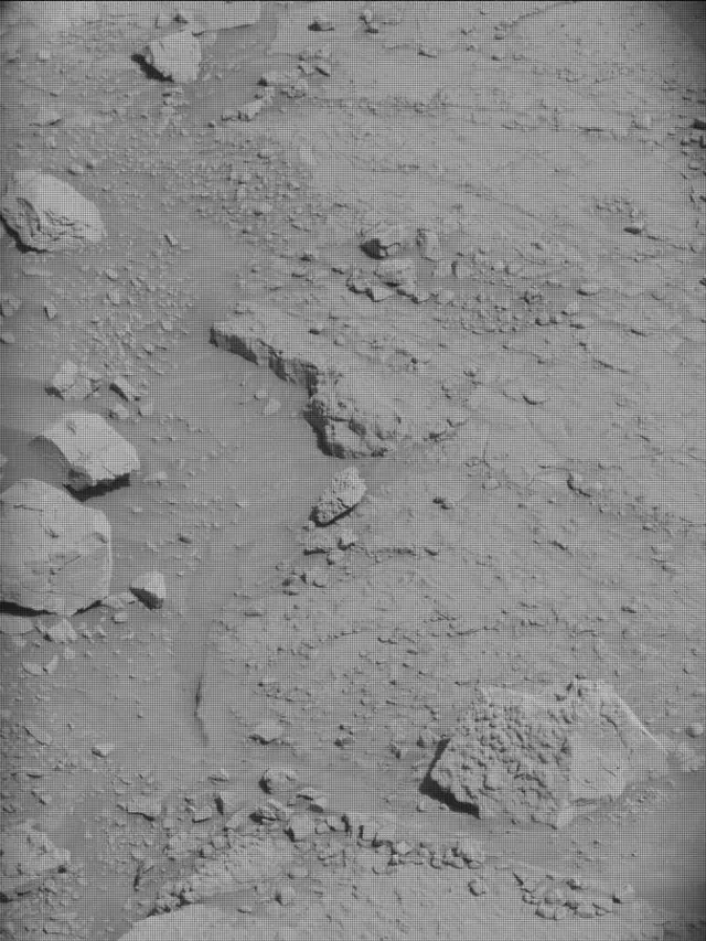 Sol 4573: Mast Camera (Mastcam)