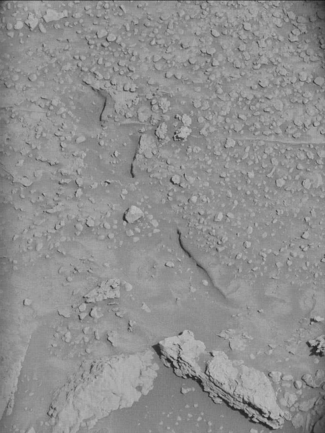 Sol 4573: Mast Camera (Mastcam)