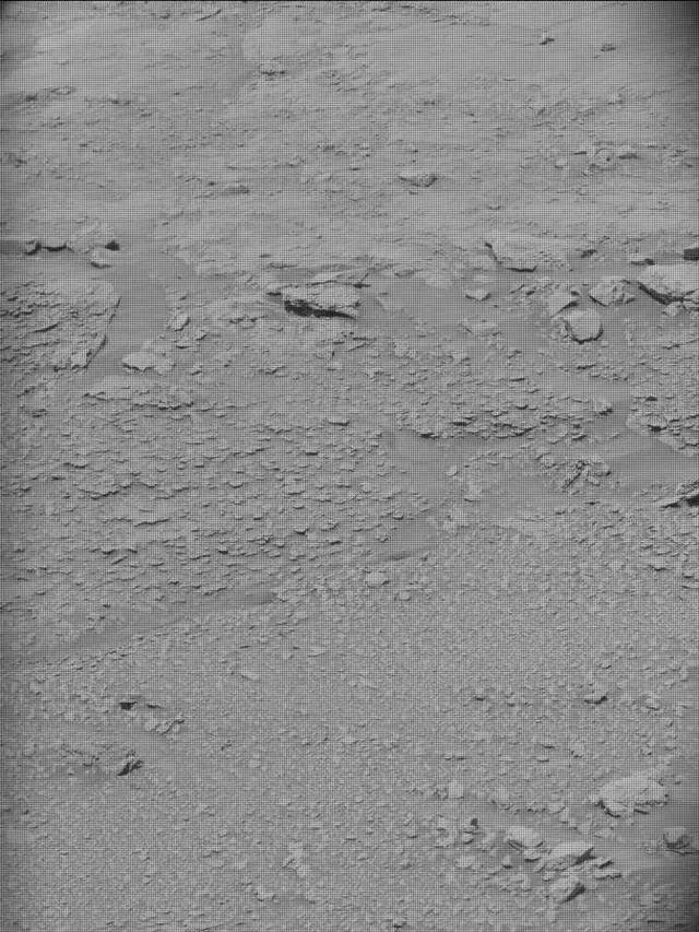Sol 4573: Mast Camera (Mastcam)