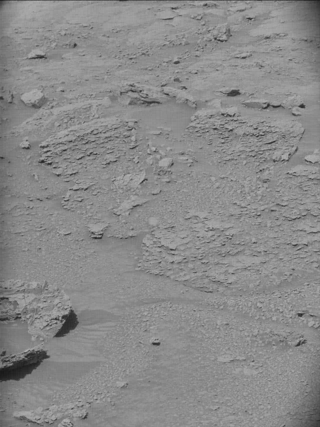 Sol 4573: Mast Camera (Mastcam)
