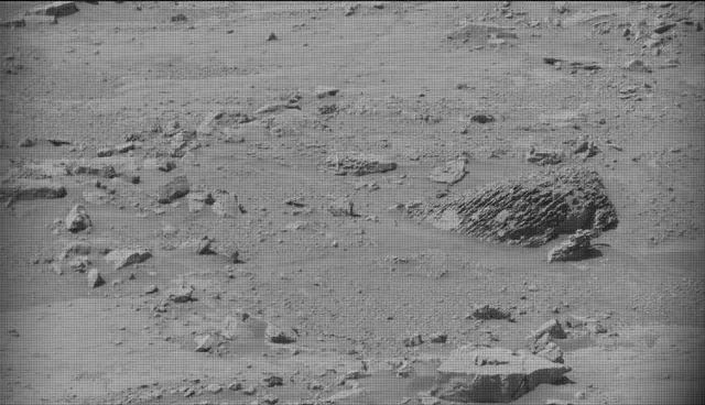 Sol 4573: Mast Camera (Mastcam)