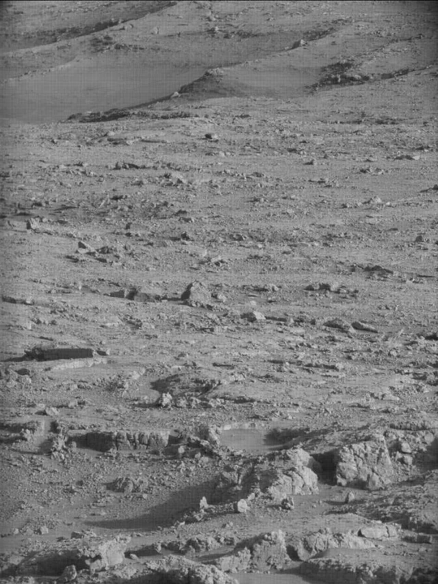 Sol 4573: Mast Camera (Mastcam)