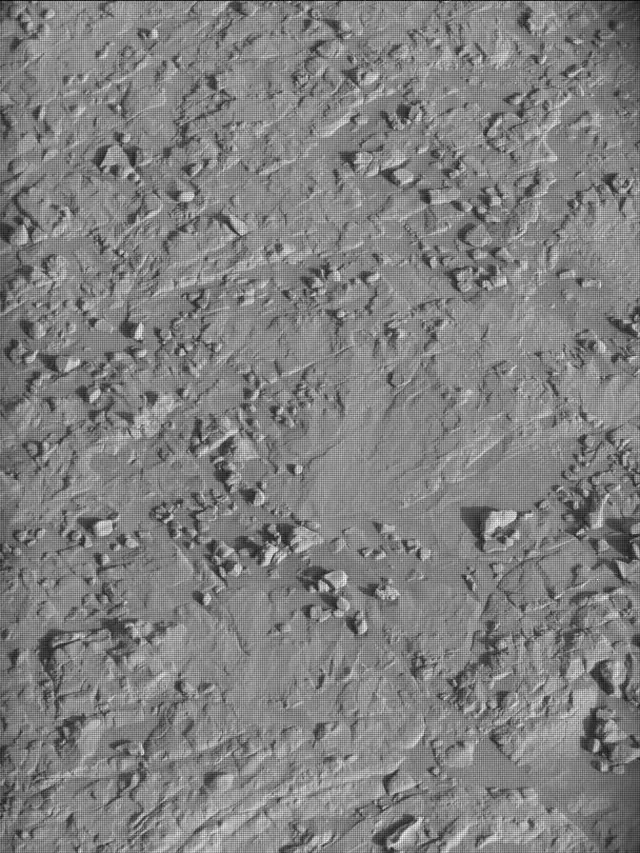 Sol 4573: Mast Camera (Mastcam)