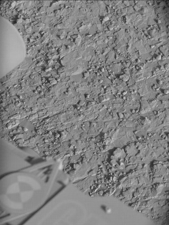Sol 4573: Mast Camera (Mastcam)