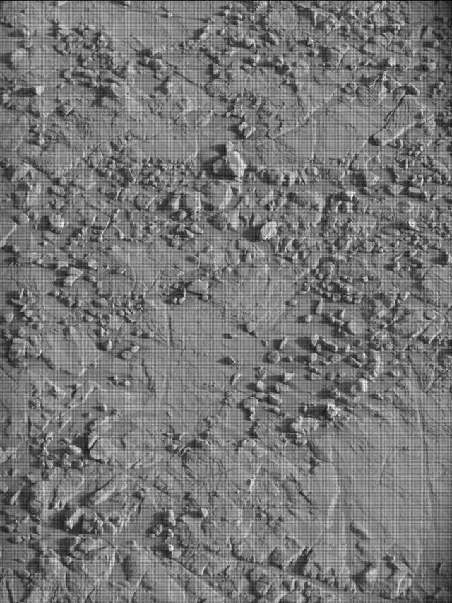 Sol 4573: Mast Camera (Mastcam)