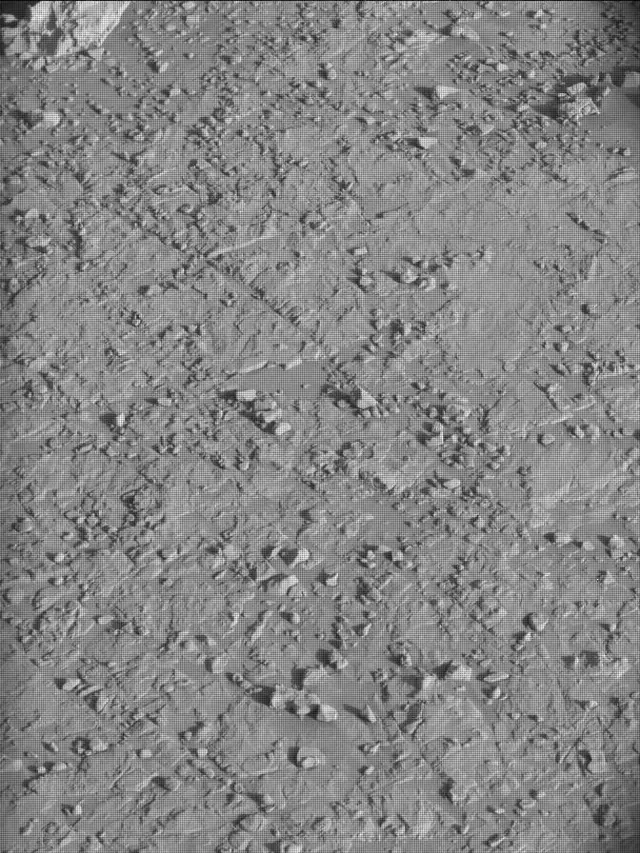 Sol 4573: Mast Camera (Mastcam)