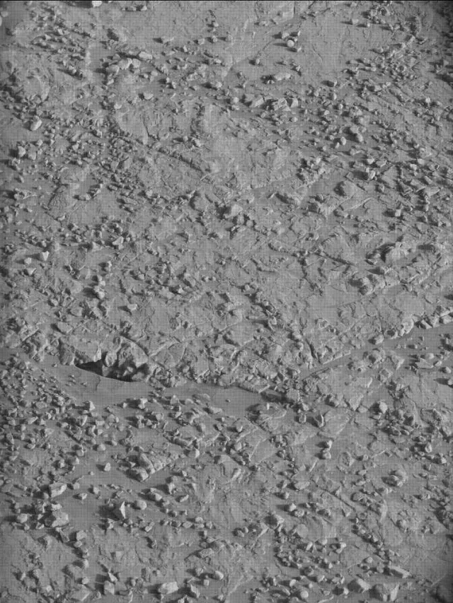 Sol 4573: Mast Camera (Mastcam)