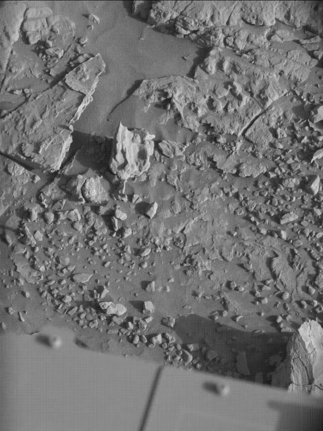 Sol 4573: Mast Camera (Mastcam)