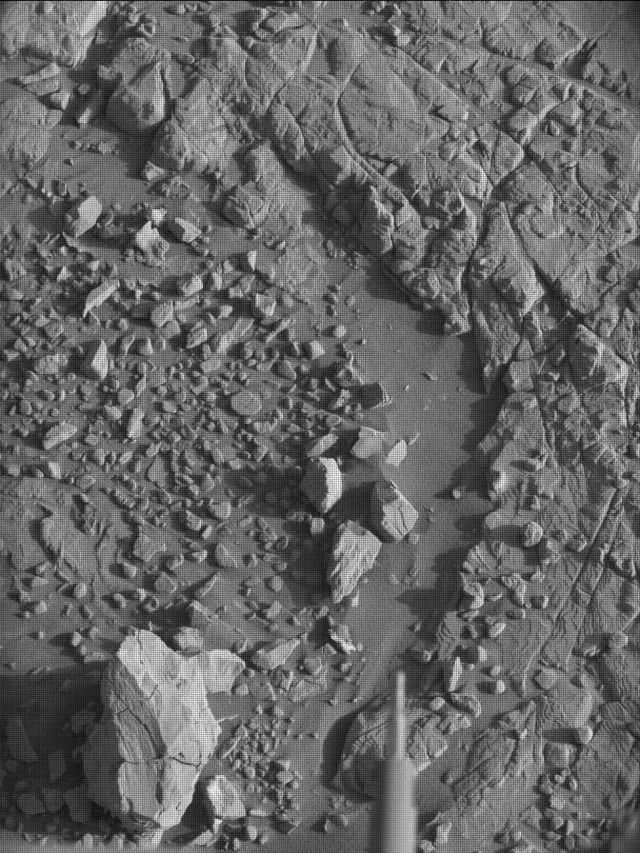 Sol 4573: Mast Camera (Mastcam)