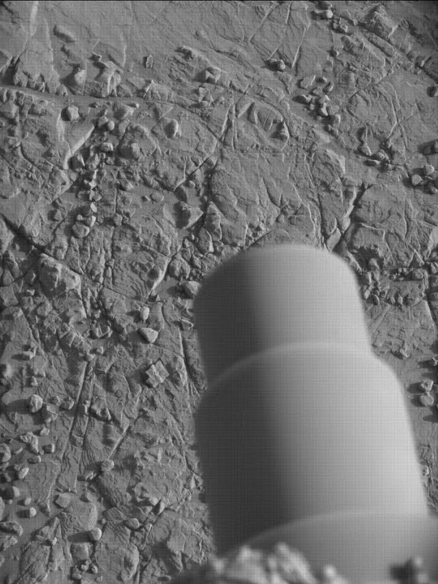 Sol 4573: Mast Camera (Mastcam)