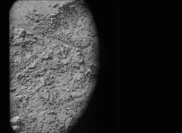 Sol 4573: Mast Camera (Mastcam)