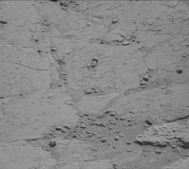 Sol 4573: Mast Camera (Mastcam)