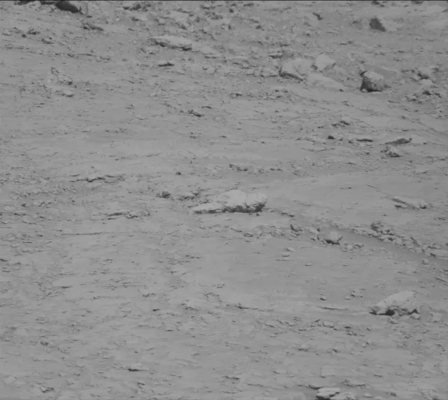 Sol 4573: Mast Camera (Mastcam)