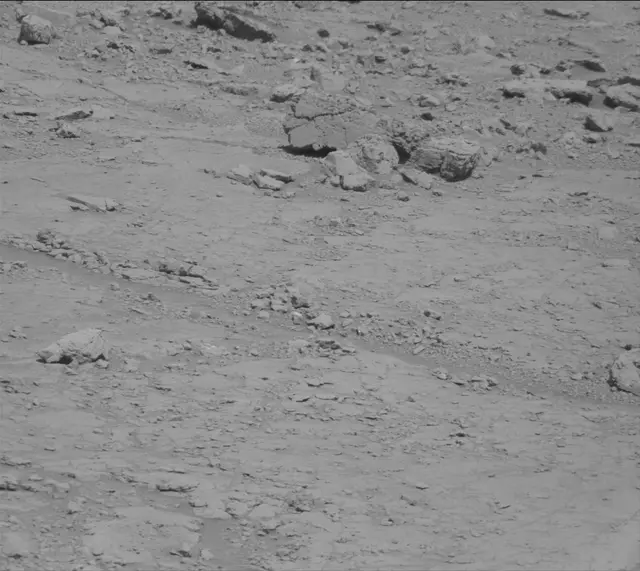 Sol 4573: Mast Camera (Mastcam)