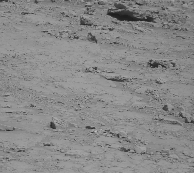 Sol 4573: Mast Camera (Mastcam)