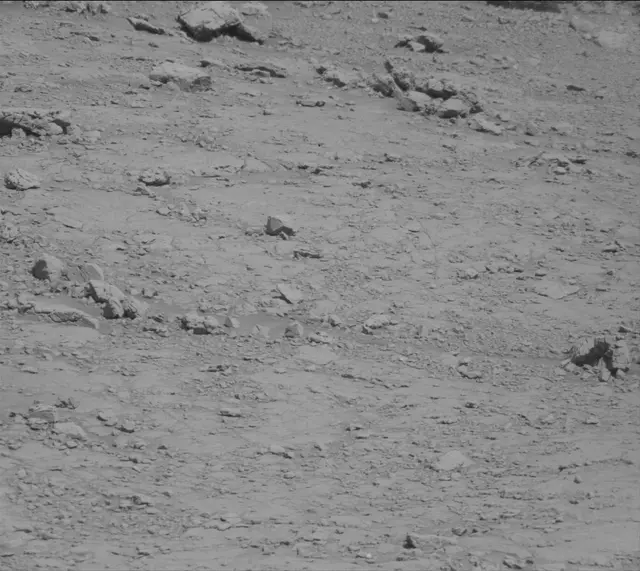 Sol 4573: Mast Camera (Mastcam)