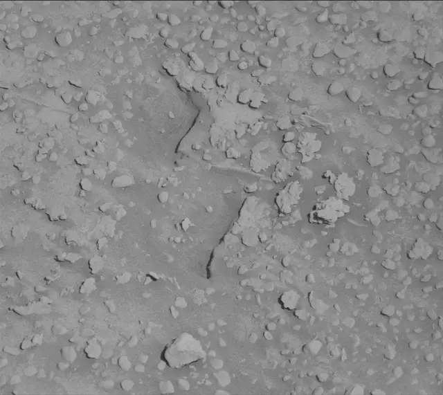 Sol 4573: Mast Camera (Mastcam)