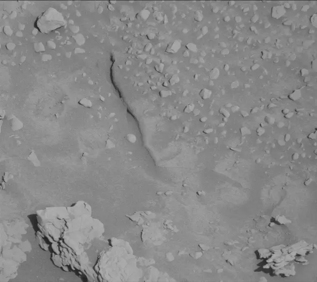 Sol 4573: Mast Camera (Mastcam)