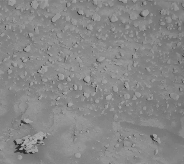 Sol 4573: Mast Camera (Mastcam)