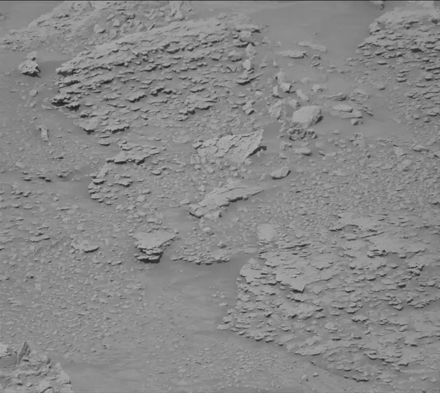 Sol 4573: Mast Camera (Mastcam)