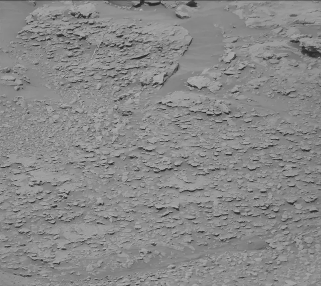 Sol 4573: Mast Camera (Mastcam)