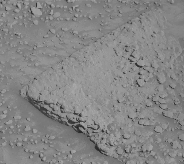 Sol 4573: Mast Camera (Mastcam)