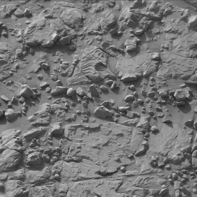 Sol 4573: Mast Camera (Mastcam)