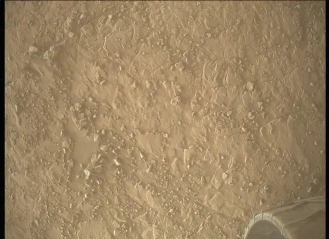 Sol 4573: Mars Descent Imager (MARDI)