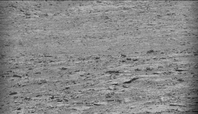 Sol 4575: Mast Camera (Mastcam)