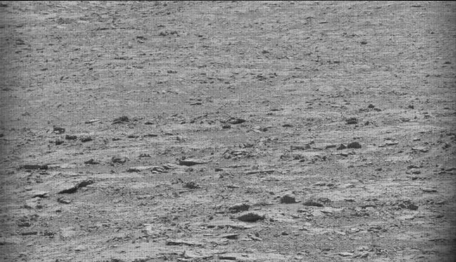 Sol 4575: Mast Camera (Mastcam)