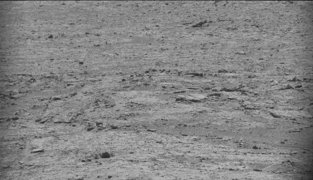 Sol 4575: Mast Camera (Mastcam)