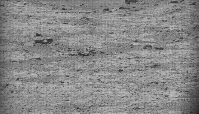 Sol 4575: Mast Camera (Mastcam)