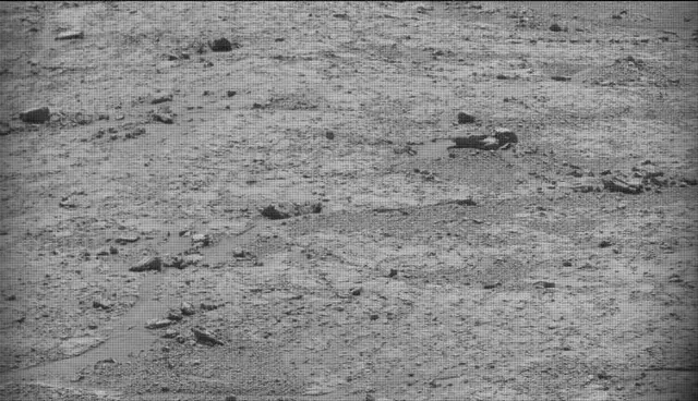 Sol 4575: Mast Camera (Mastcam)