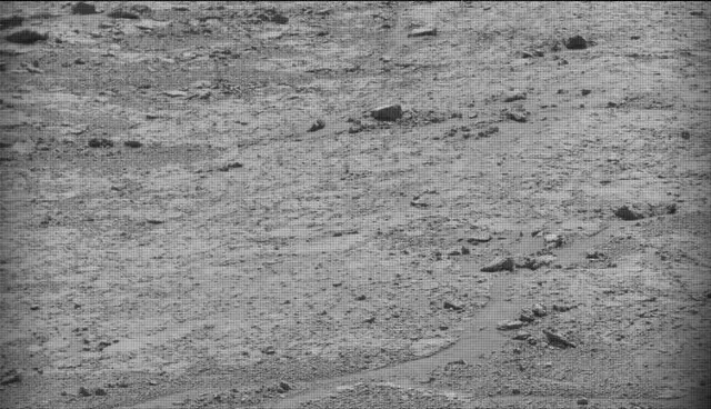 Sol 4575: Mast Camera (Mastcam)