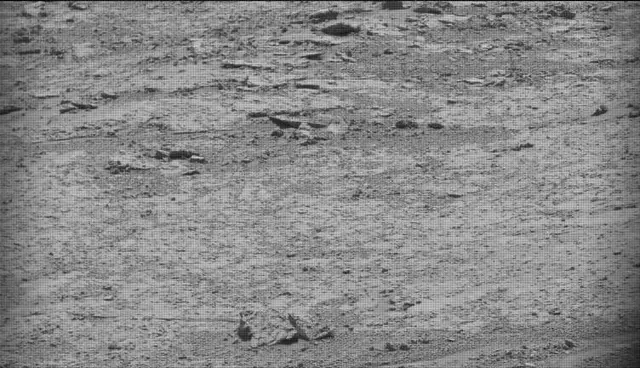 Sol 4575: Mast Camera (Mastcam)