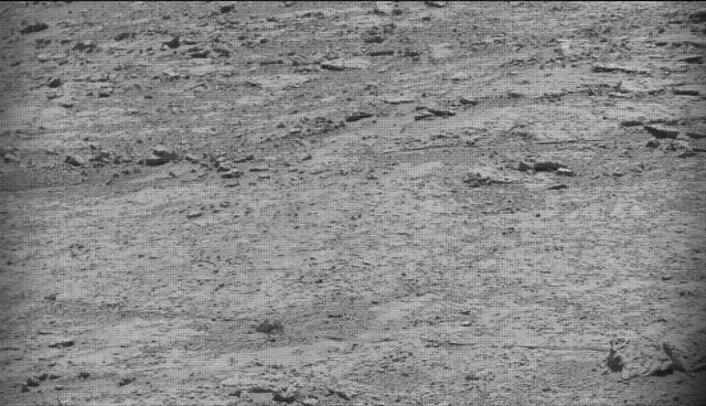 Sol 4575: Mast Camera (Mastcam)