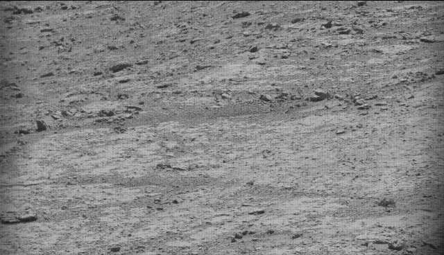 Sol 4575: Mast Camera (Mastcam)