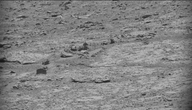 Sol 4575: Mast Camera (Mastcam)