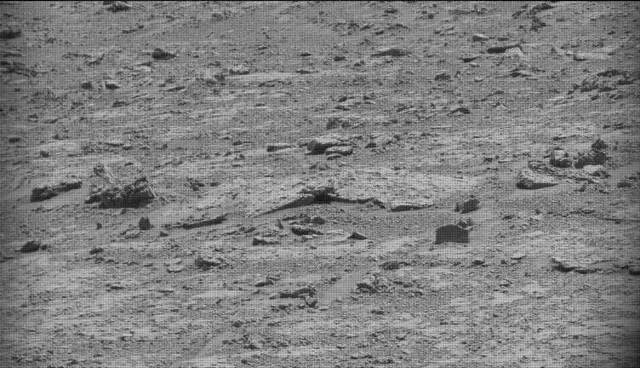 Sol 4575: Mast Camera (Mastcam)
