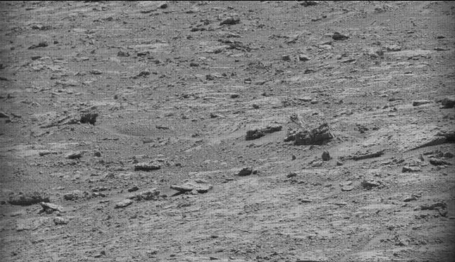 Sol 4575: Mast Camera (Mastcam)