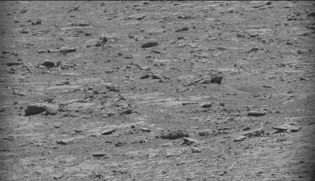 Sol 4575: Mast Camera (Mastcam)