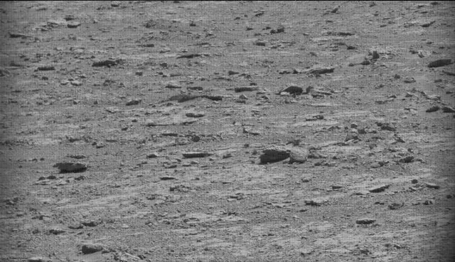Sol 4575: Mast Camera (Mastcam)
