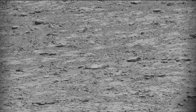 Sol 4575: Mast Camera (Mastcam)