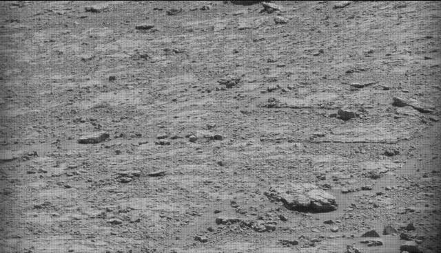 Sol 4575: Mast Camera (Mastcam)