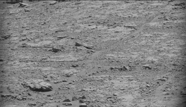 Sol 4575: Mast Camera (Mastcam)