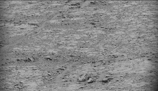 Sol 4575: Mast Camera (Mastcam)