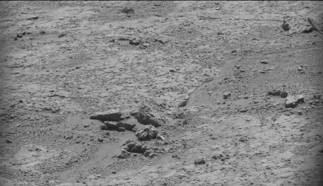 Sol 4575: Mast Camera (Mastcam)