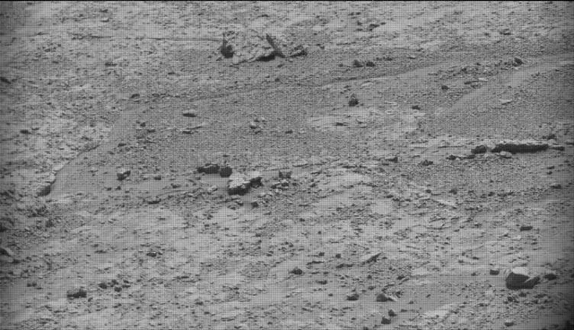 Sol 4575: Mast Camera (Mastcam)
