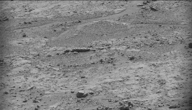 Sol 4575: Mast Camera (Mastcam)